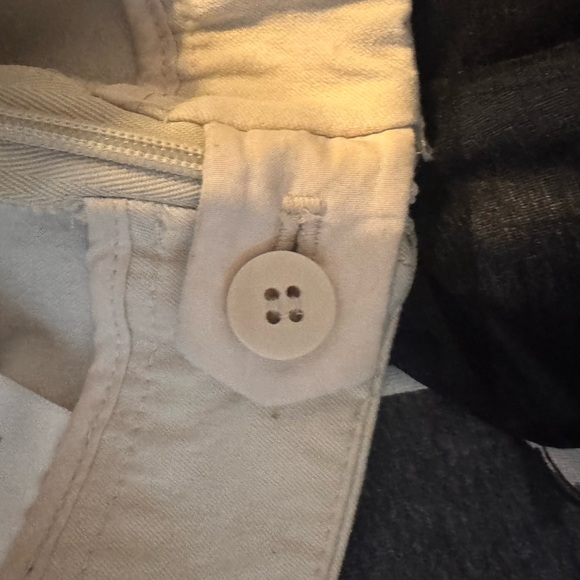 Talbots Chatham Ankle Pants in Beige size Small - Picture 6 of 11